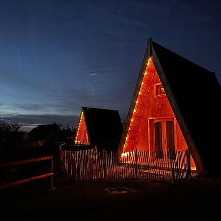 Tiny House Ardennes Villa Fromelennes Buitenkant foto